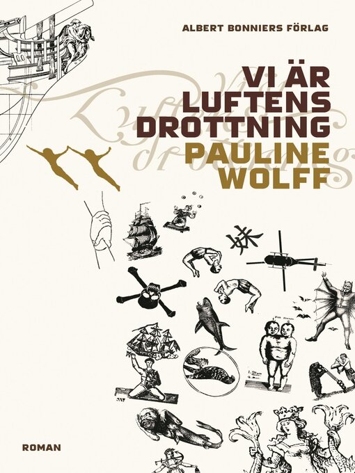 Title details for Vi är Luftens Drottning by Pauline Wolff - Available